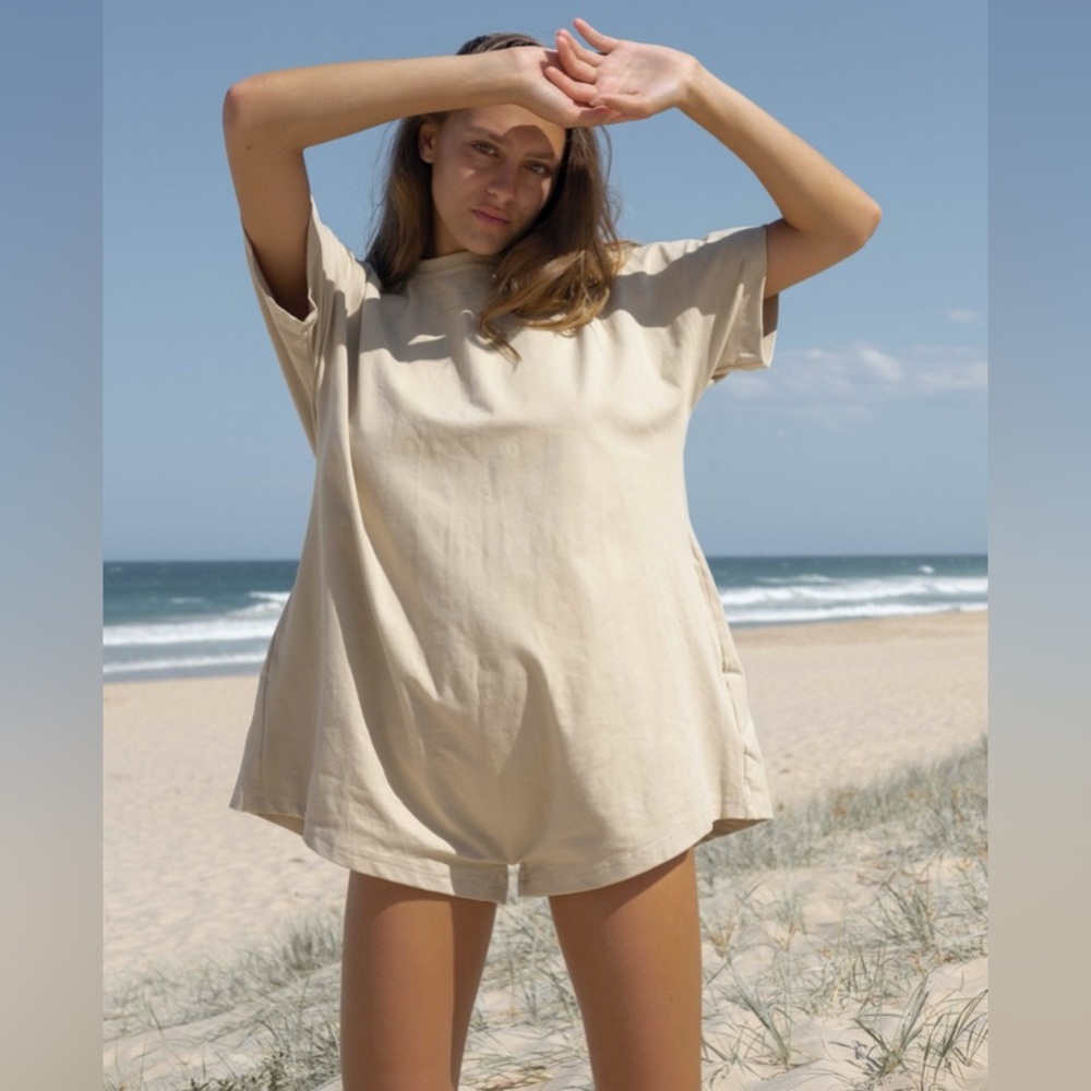 NWT Wellington Factory Boyfriend Romper